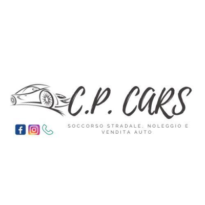 Soccorso Stradale noleggio e vendita auto CP CARS Logo