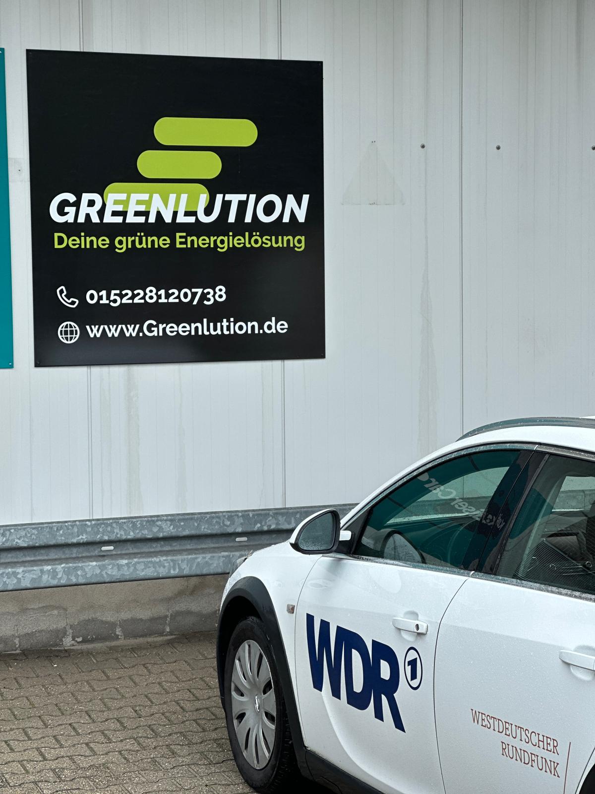 GREENLUTION Solar & PV Handel / Montage, Weseler Str. 9 in Alpen