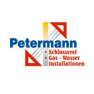Logo Dietmar Petermann Schlosserei - Sanitär - Heizungsbau
