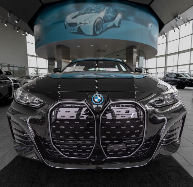 Images Bill Jacobs BMW