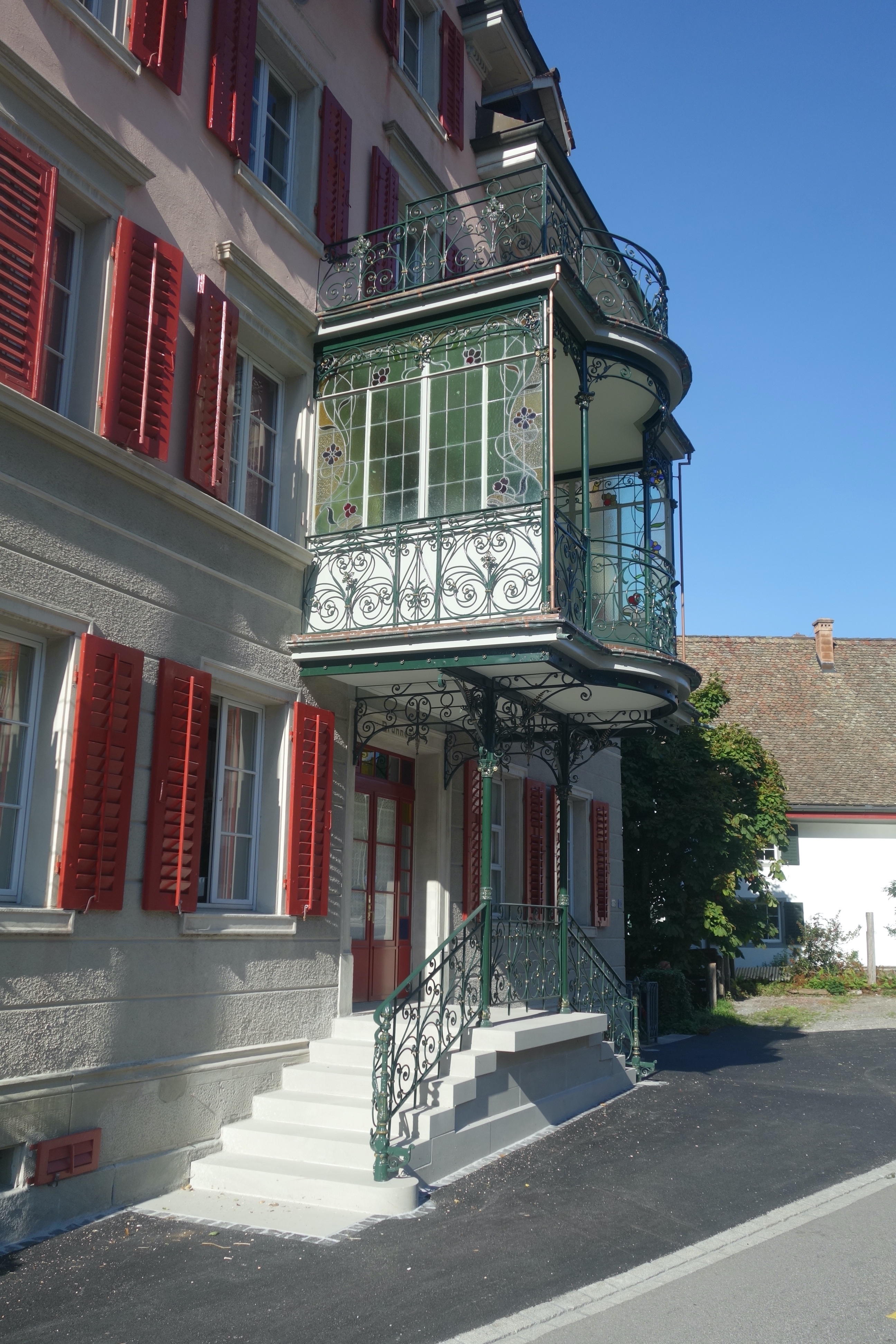 Milan Metall, Rainstrasse 52 in Stäfa