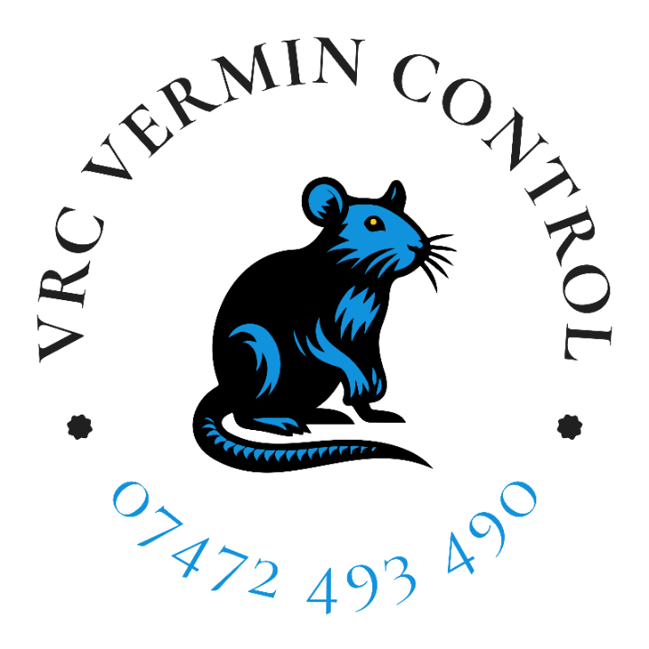 VRC Vermin Control Logo