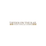 Tavern on the Rail Event Barn Venue and Catering Logo