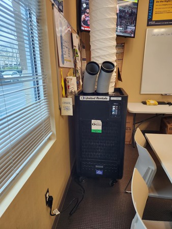 Images United Rentals - Climate Solutions