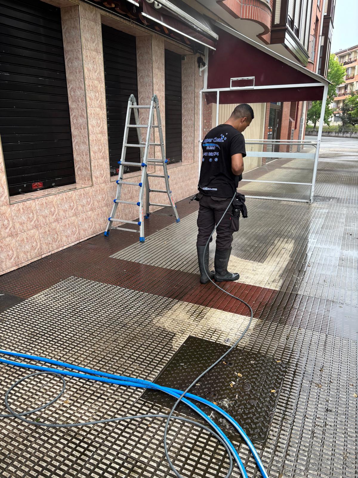Images Super Clean Bilbao