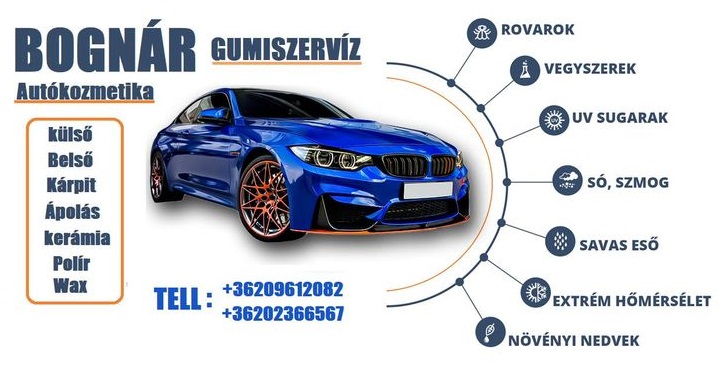 Images BOGNÁR AUTÓMOSÓ - GUMISZERVIZ