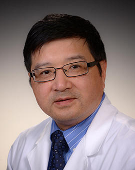 Headshot of Lee L. Peng, MD