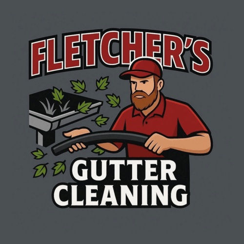 Fletcher's Gutter and Solar Cleaning Logo