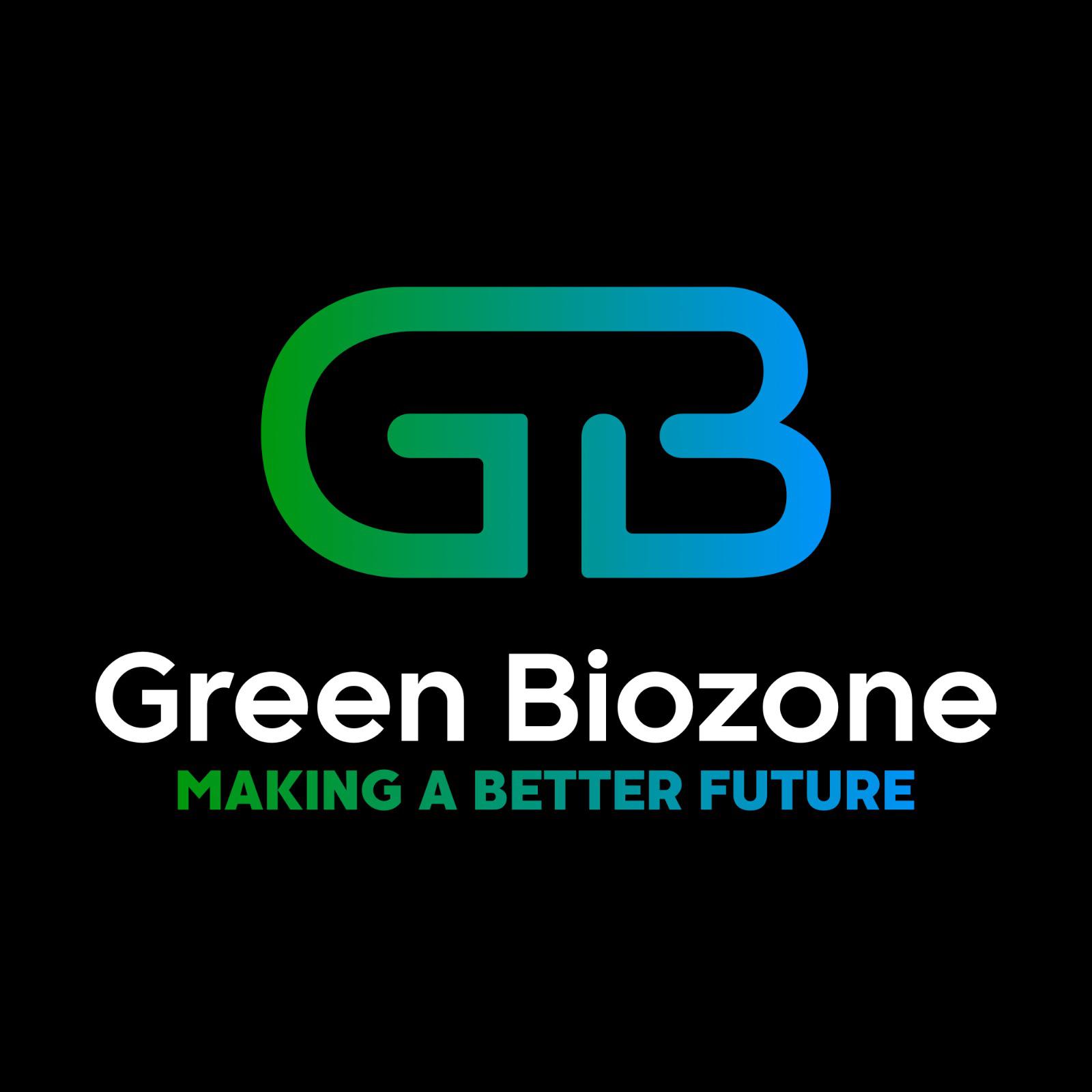 Green Biozone Logo