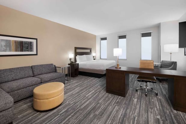 Images Hampton Inn & Suites Denver Downtown-Convention Center