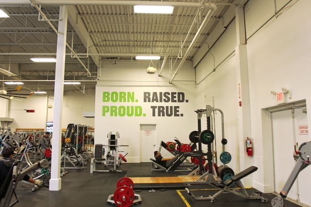 Images Jersey Strong Gym