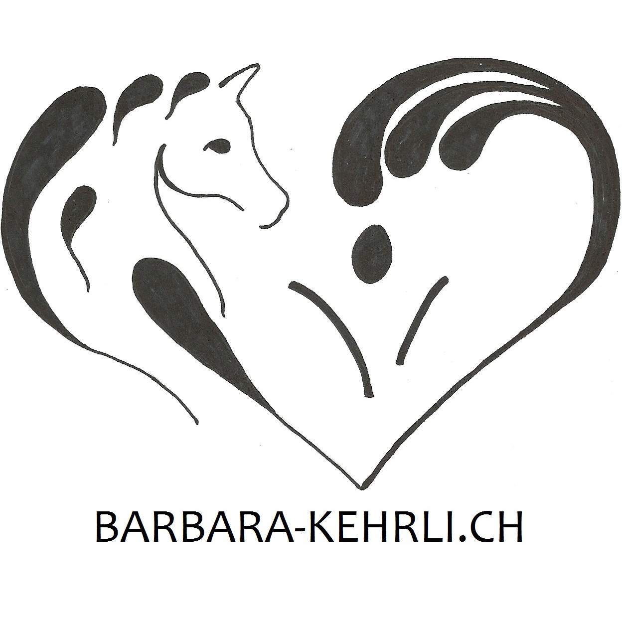 Equicoaching Barbara Kehrli Logo