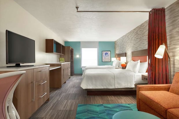 Images Home2 Suites by Hilton Miami Doral West Airport