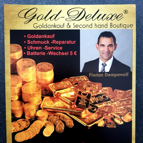 Logo Goldankauf Gold-Deluxe