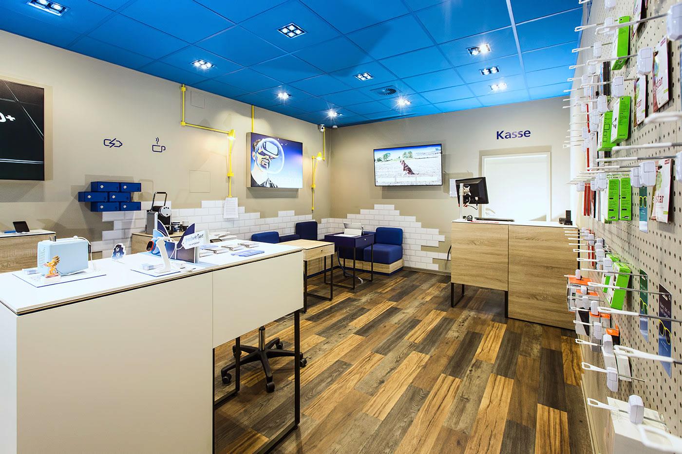 o2 Shop, Schulterblatt 25 in Hamburg