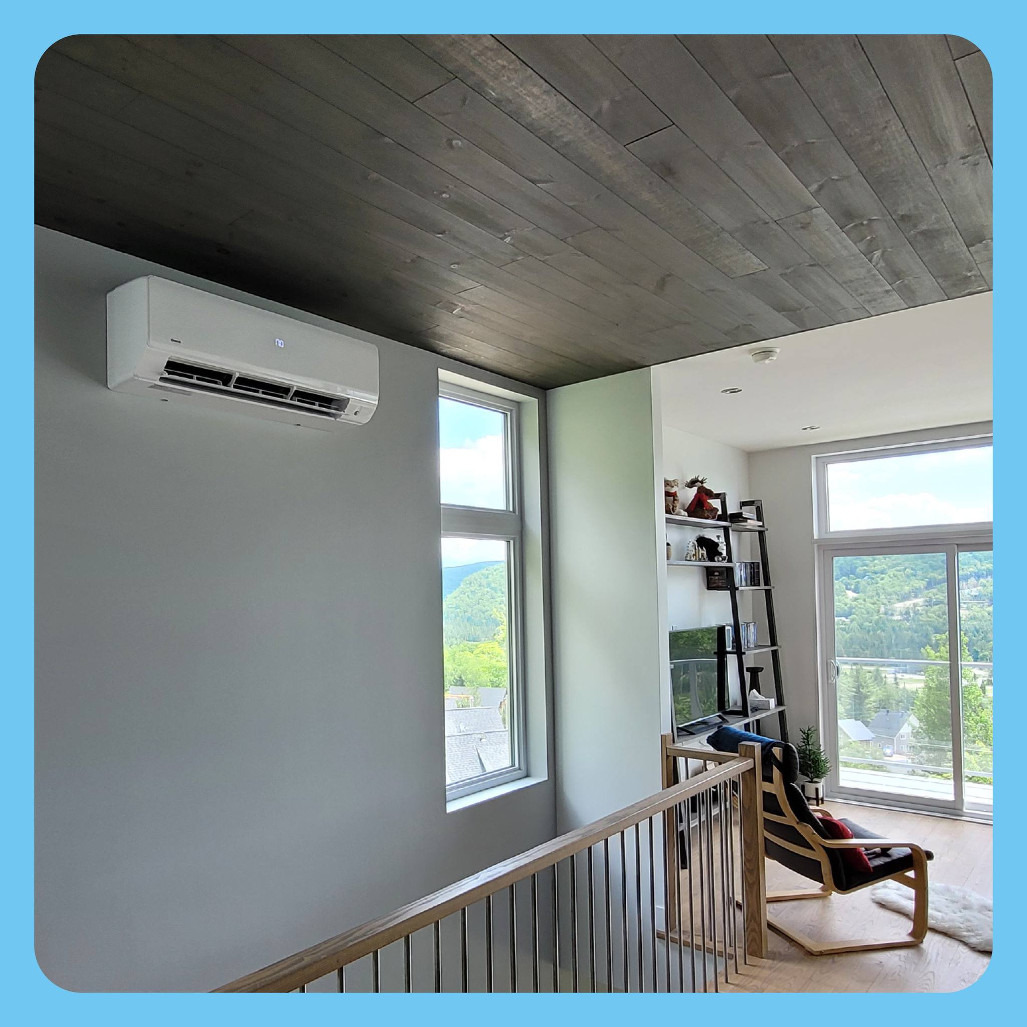 Images Climat SMS Inc. -Ventilation, Chauffage, Climatisation, Thermopompe Repentigny