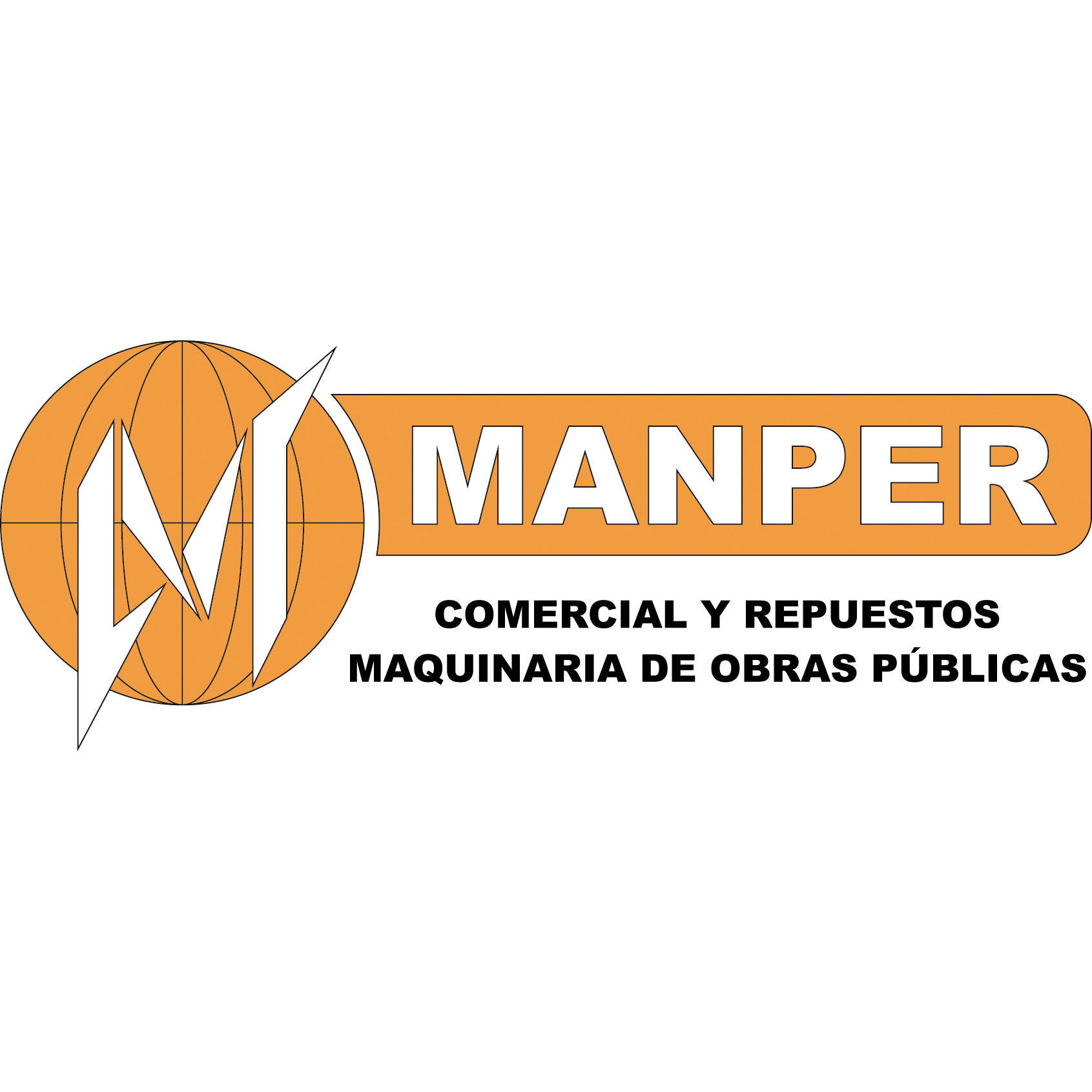 Manper Suministros Industriales Logo