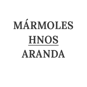 Mármoles Hnos. Aranda Logo