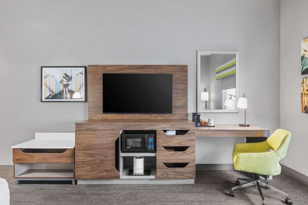 Images Hampton Inn Pendleton