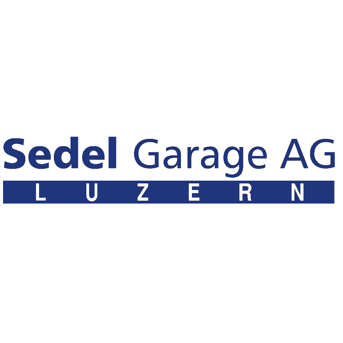 Sedel Garage AG Luzern Logo