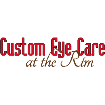 Custom Eye Care Logo