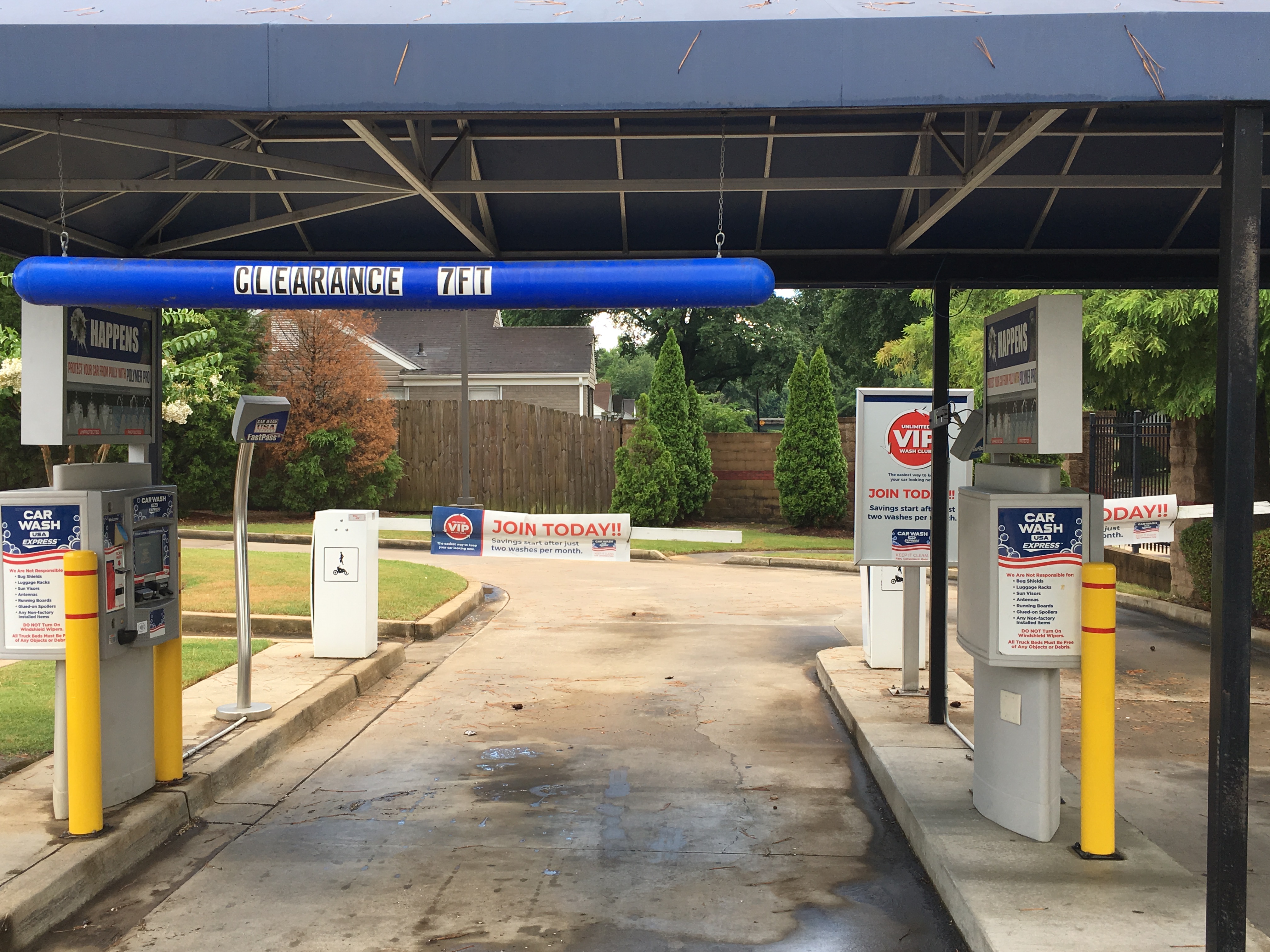 Car Wash USA Express - Summer Photo