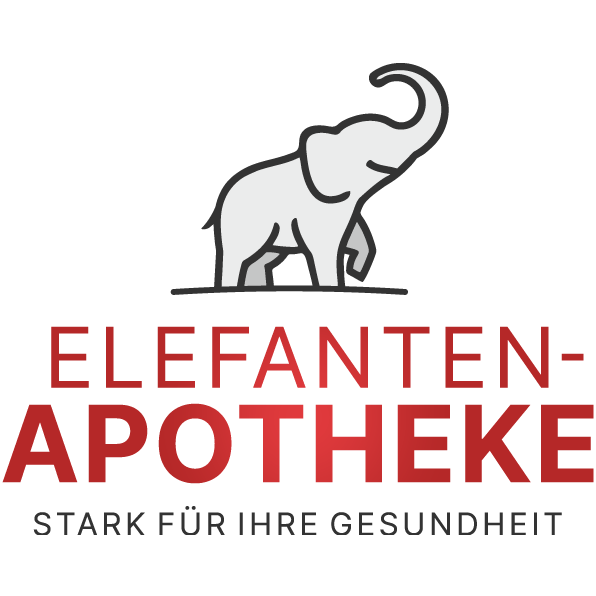 Elefanten-Apotheke in Dresden - Logo