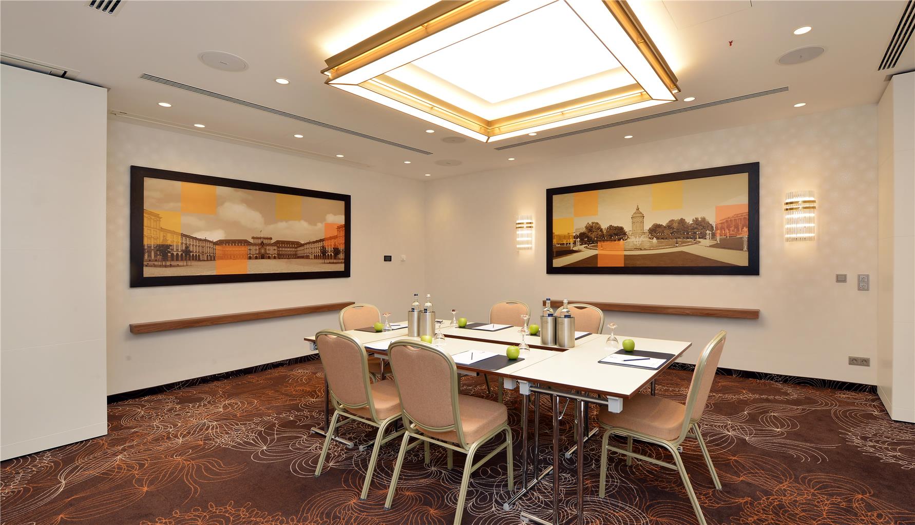 Best Western Plus Delta Park Hotel, Keplerstrasse 24 in Mannheim