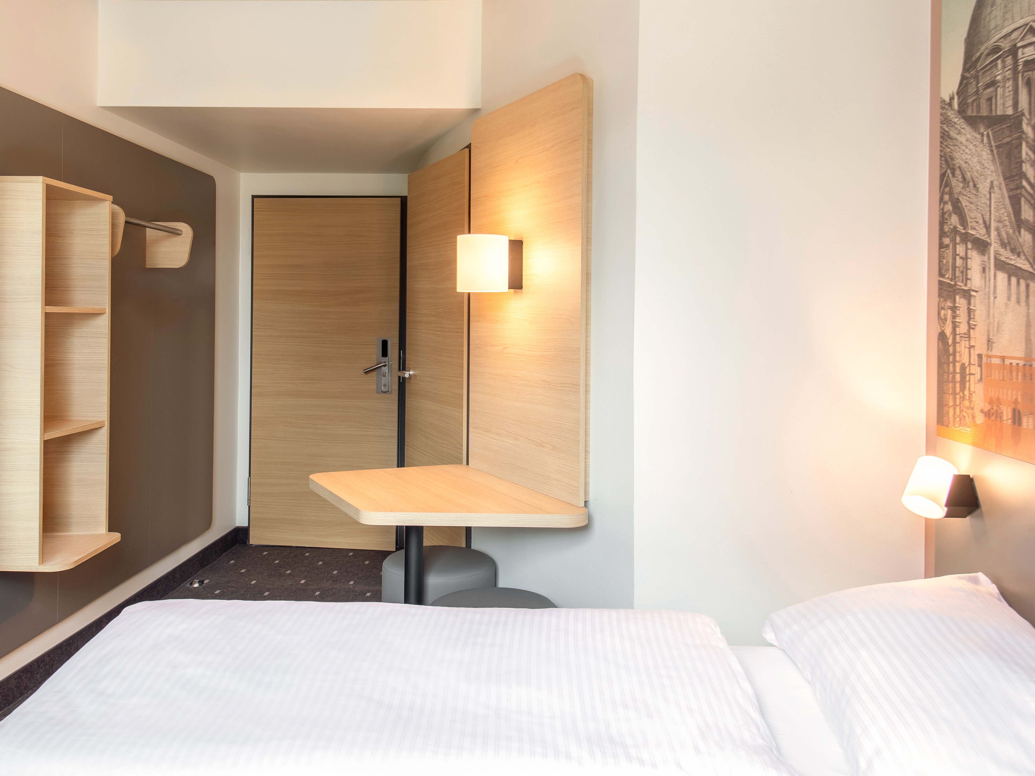 Bilder B&B HOTEL Nürnberg-Hbf