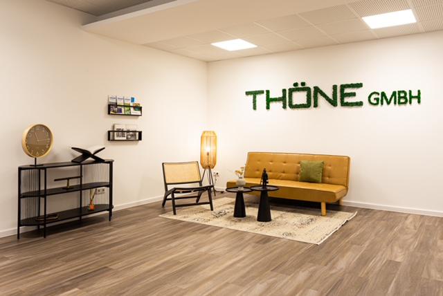 Thöne GmbH, Paul-Thomas-Straße 58 in Düsseldorf