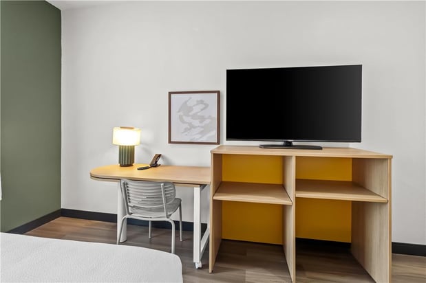 Images Spark by Hilton Houston Hobby Airport