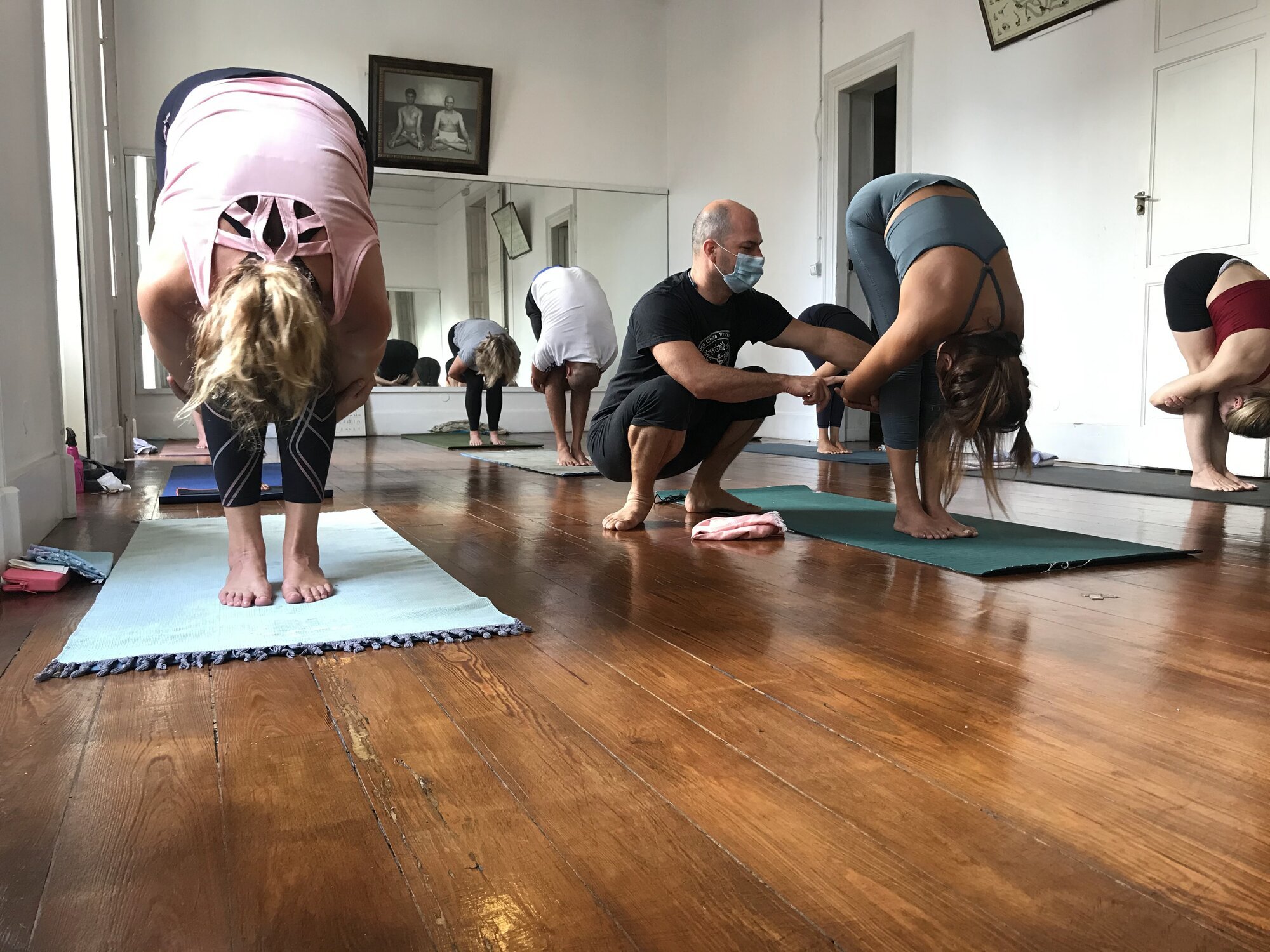 Images Ashtanga Yoga Canarias Las Palmas, Oficial