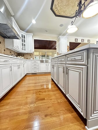 Images Mansion Interiors Cabinet Refinishing