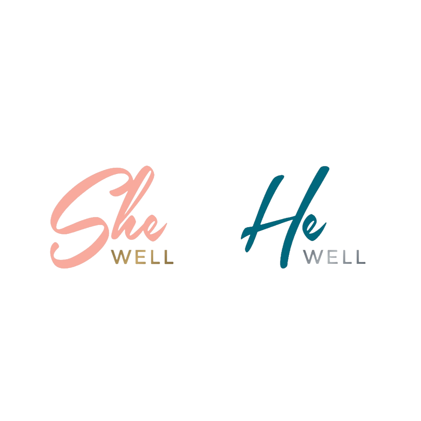 Kundenlogo SHE WELL HE WELL - Experts for Skin and Body