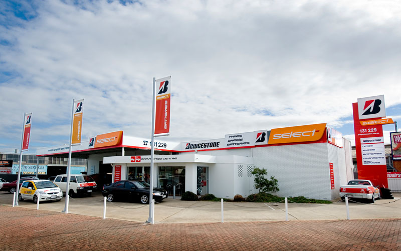 Images Bridgestone Select Tyre & Auto Edwardstown