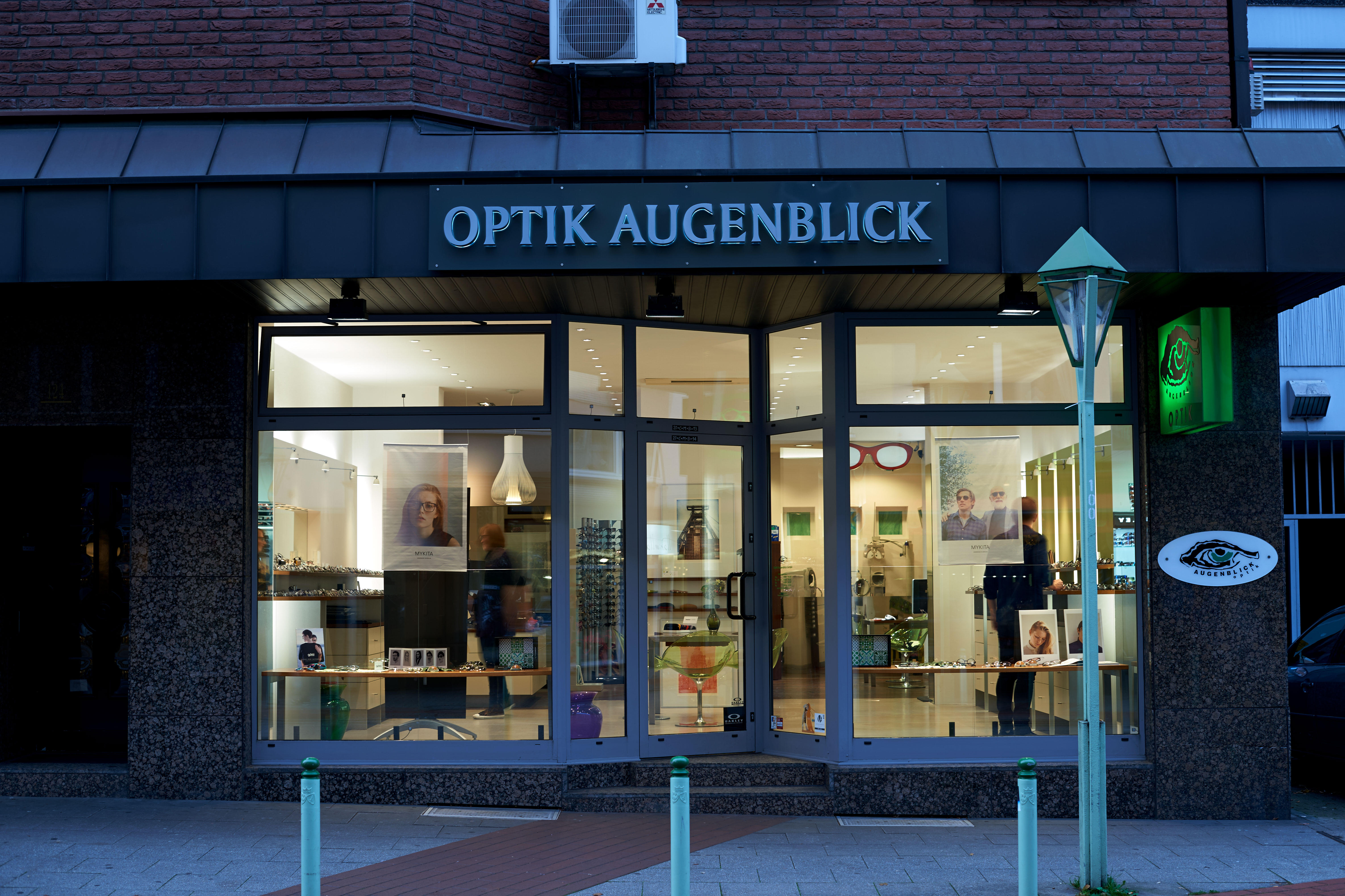 Bilder Optik Augenblick GmbH Augenoptik