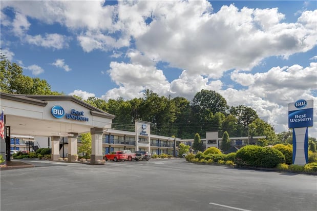 Images Best Western Asheville -Blue Ridge Parkway