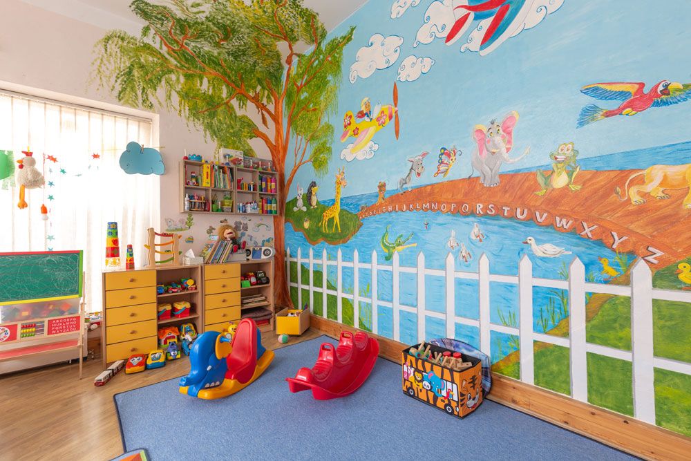 Wolkenkrippe Kinderbetreuung, Menzelstr. 2 in Duisburg