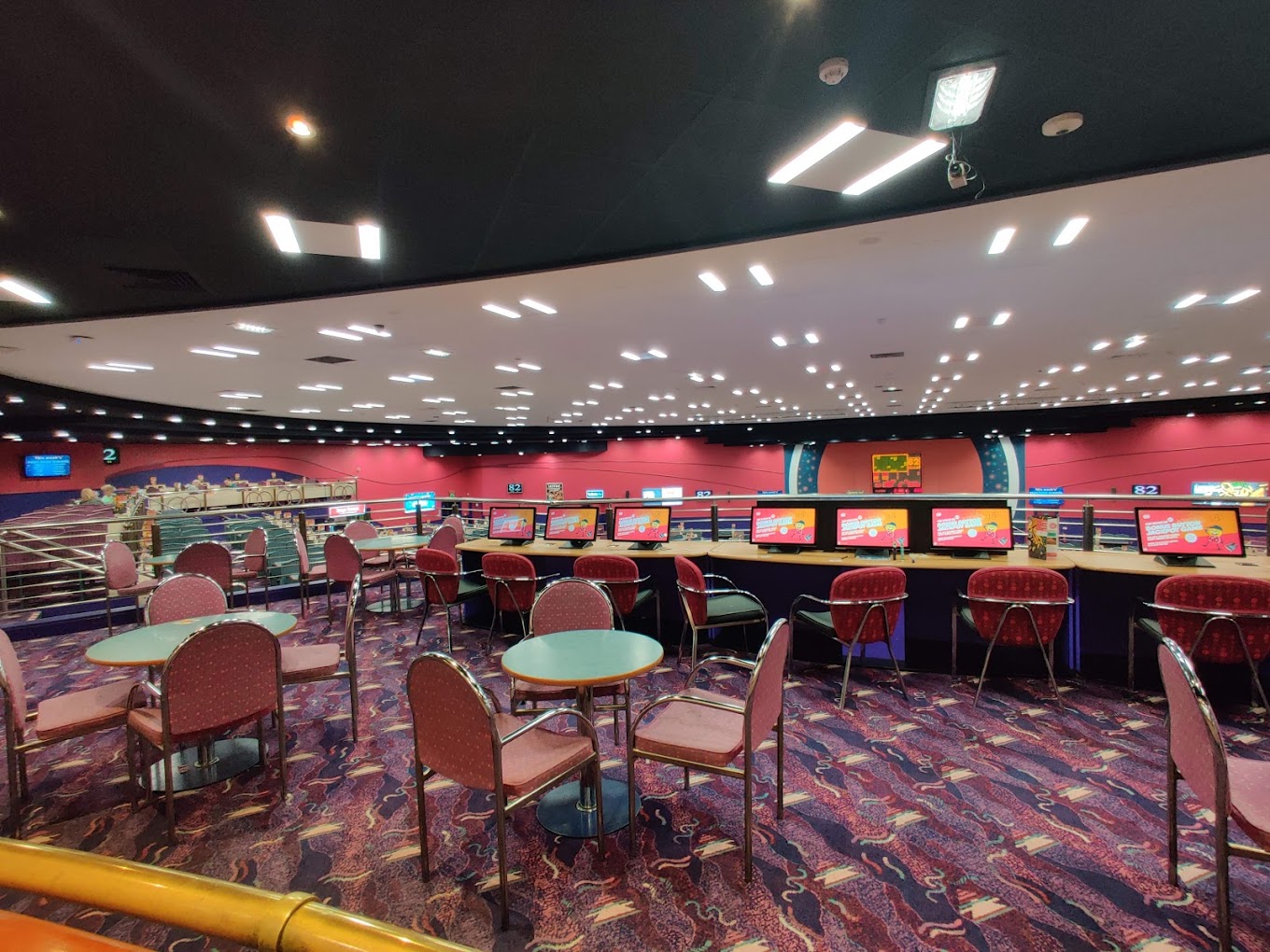 Images Buzz Bingo and The Slots Room Middlesbrough