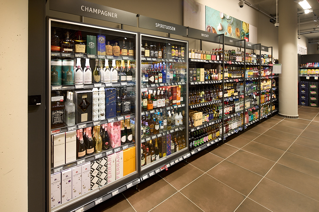 REWE, Münchner Straße 11 in Bad Wiessee