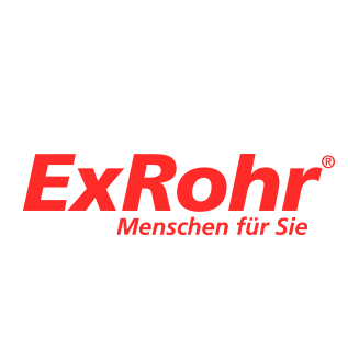 Ex-Rohr Logo