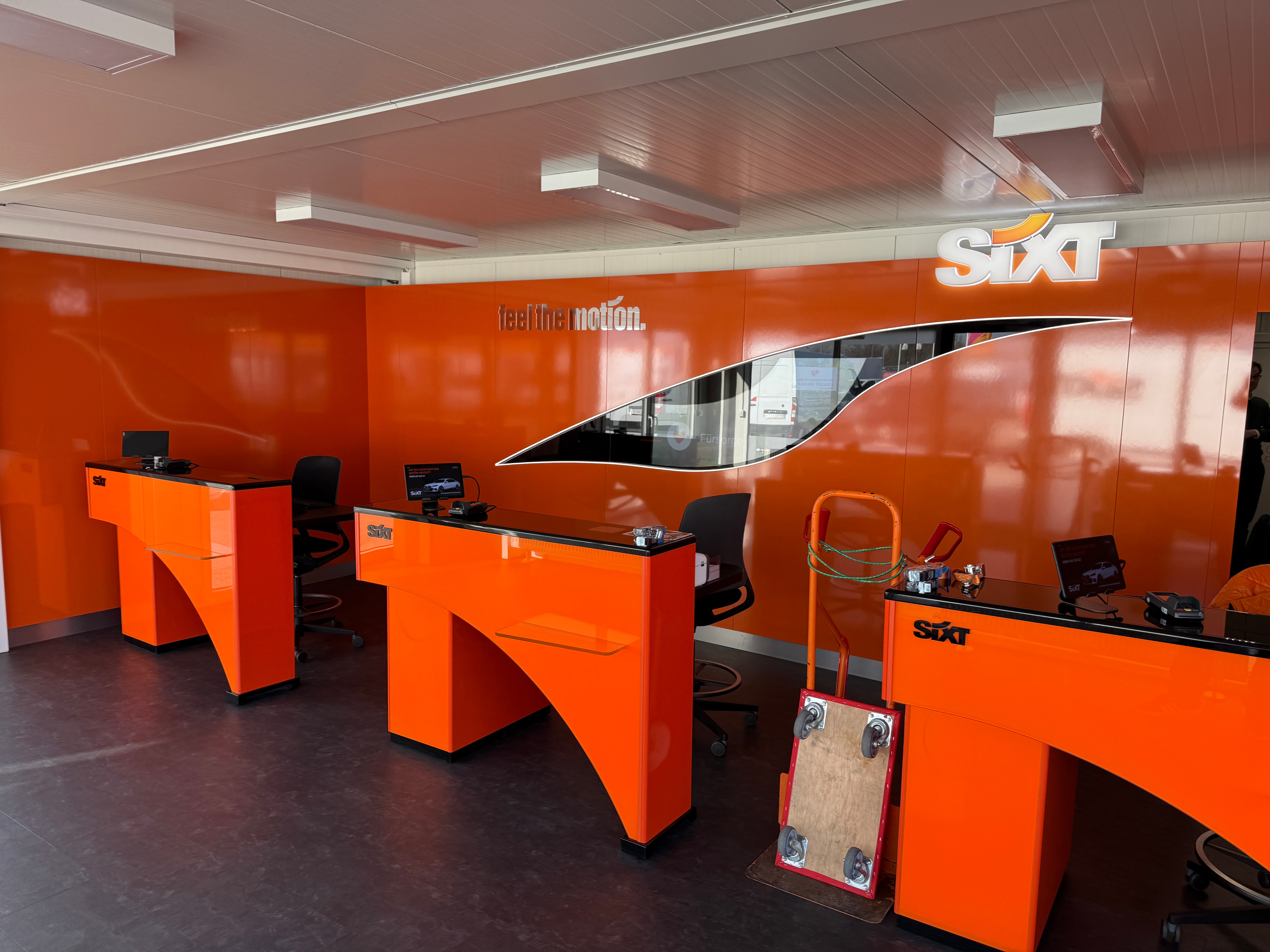 Bild 3 von SIXT Autovermietung Wien/Gerasdorf