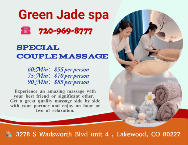 Images Green Jade Spa