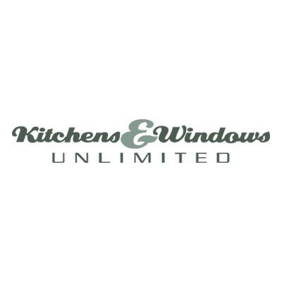 Kitchens & Windows Unlimited Logo