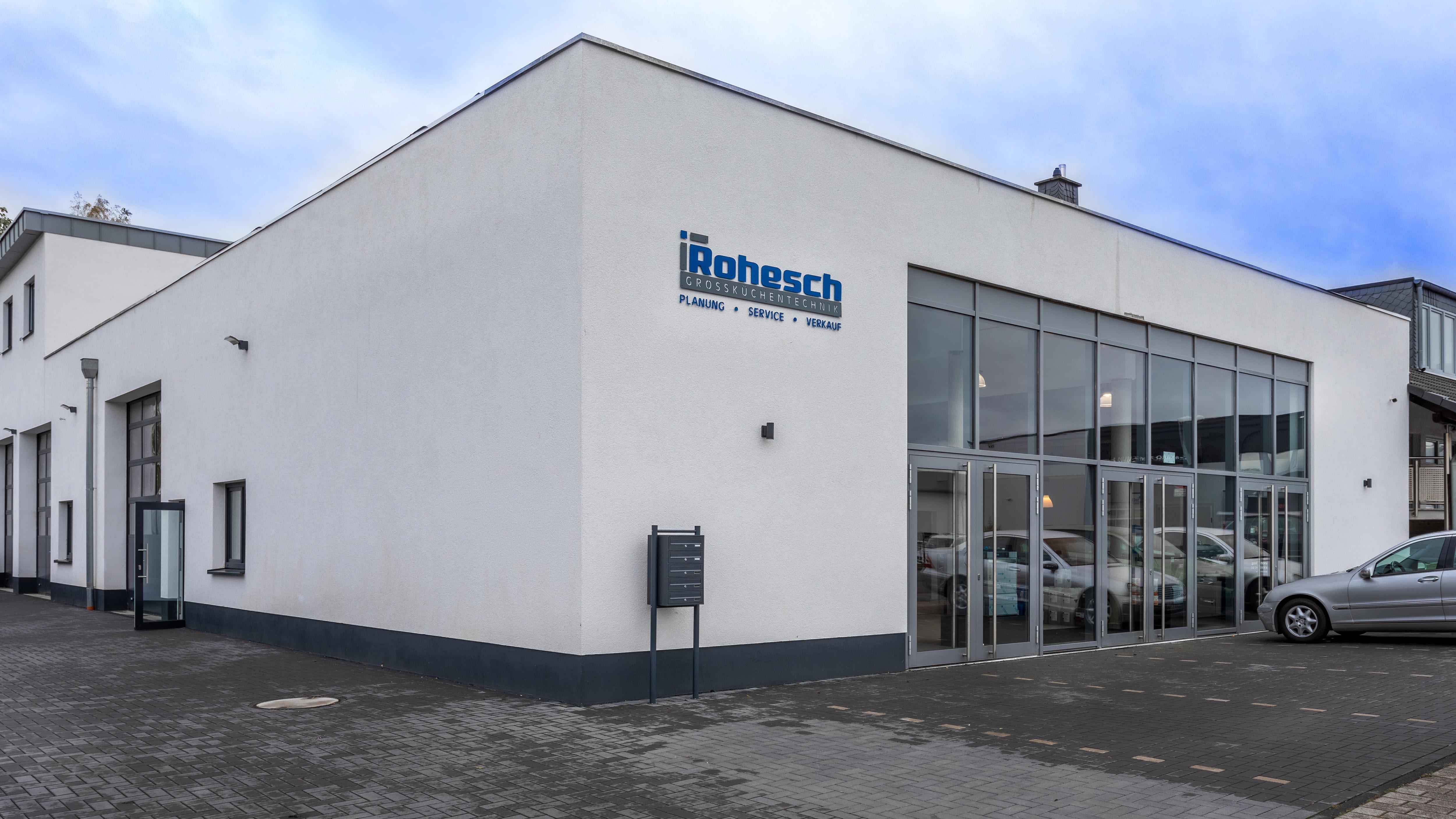 Rohesch Großküchentechnik | Planung | Kundendienst Bonn | Köln