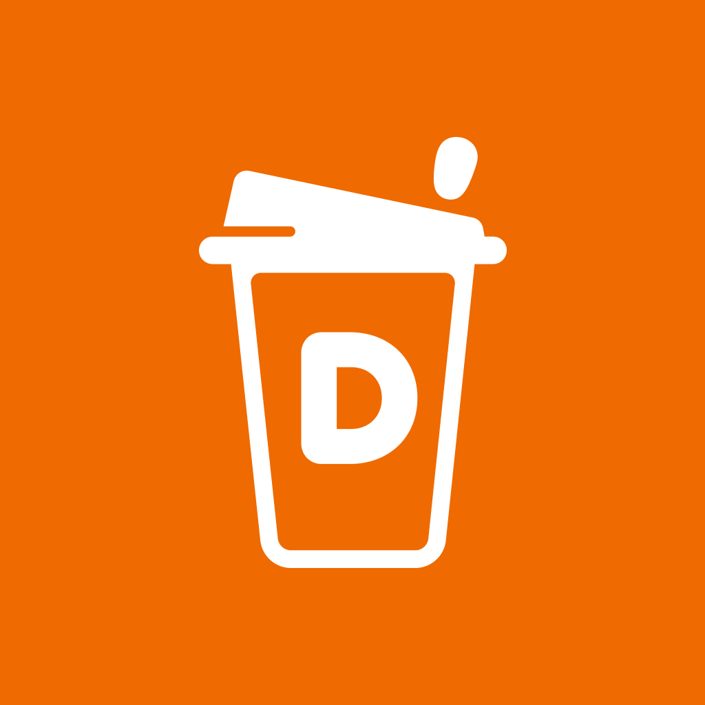 Dunkin' Logo 1