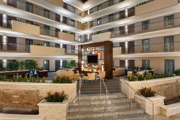 Images Embassy Suites by Hilton Atlanta Airport