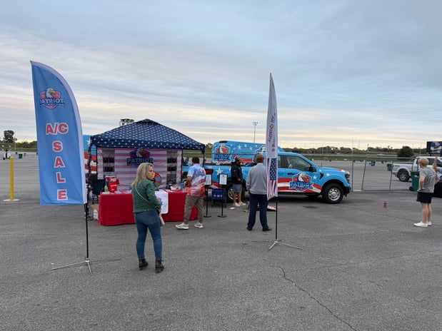 Images Patriot Heating, Cooling and Air Quality