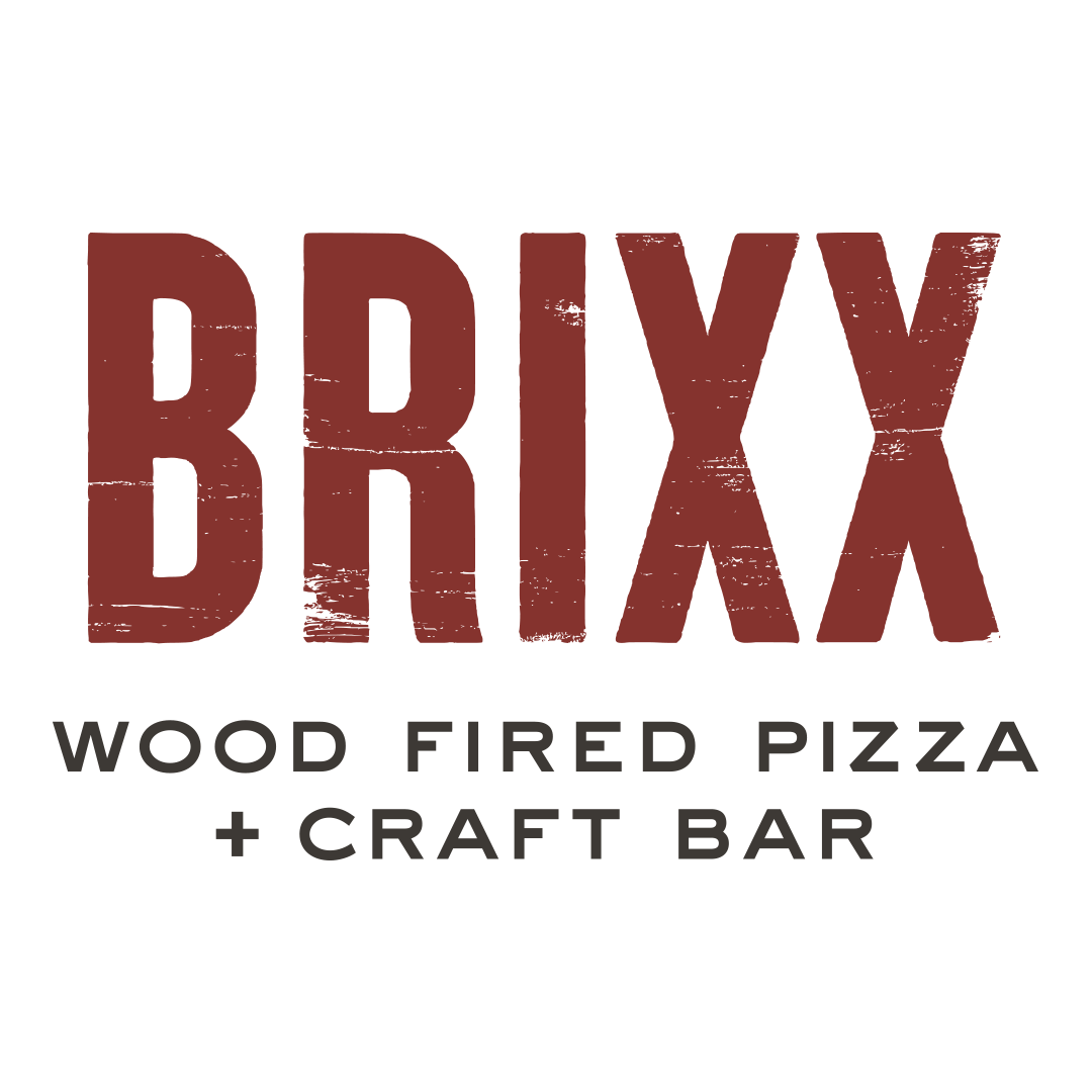 Brixx Wood Fired Pizza + Craft Bar Logo