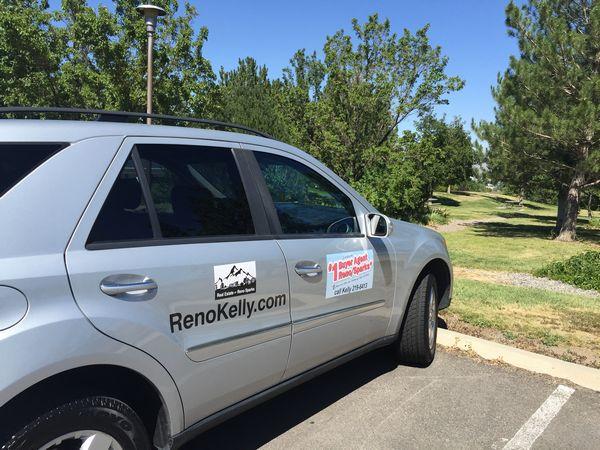 Kelly Richmond - Real Estate of Reno Sparks